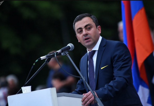 Հանձնվողը չի կարող օրակարգ թելադրել